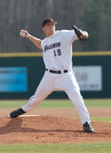 Photo Courtesy of SIU Athletics