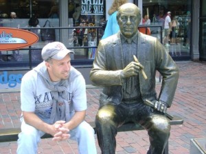 5731_1159346196770_1621246161_420558_2770233_n Taking time with Red to share our love of basketball.