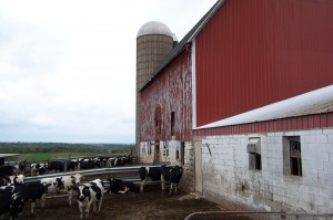 The Gateway Computer Factory in southeast Wisconsin  (jk)