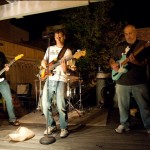 chinchillas The Chinchillas - "Something's happening"